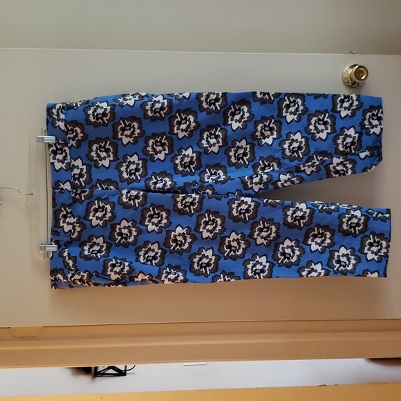 Cropped pants - Picture 1 of 4